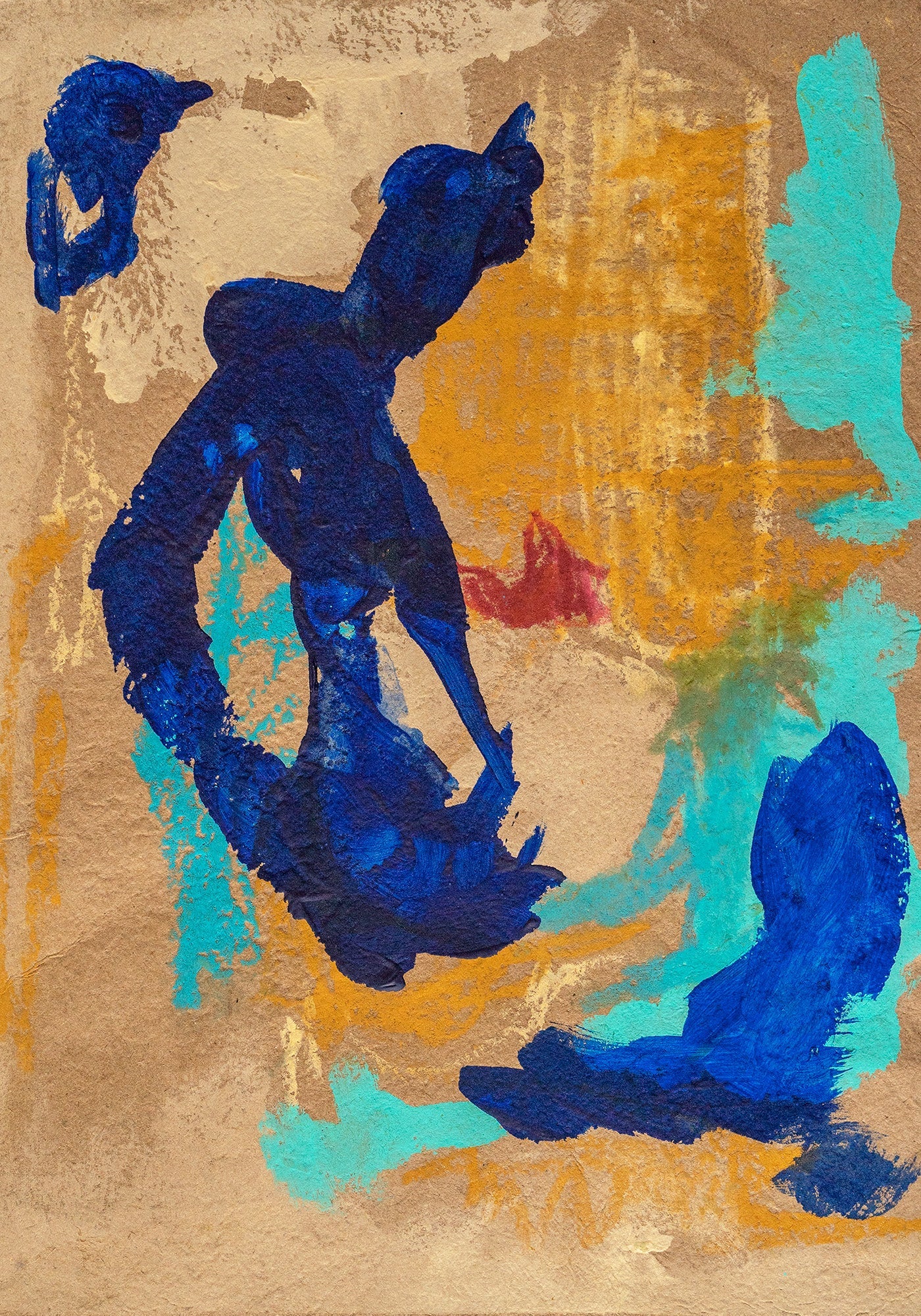 Transformation and Transmutation 6 Print Elizabeth Gauss