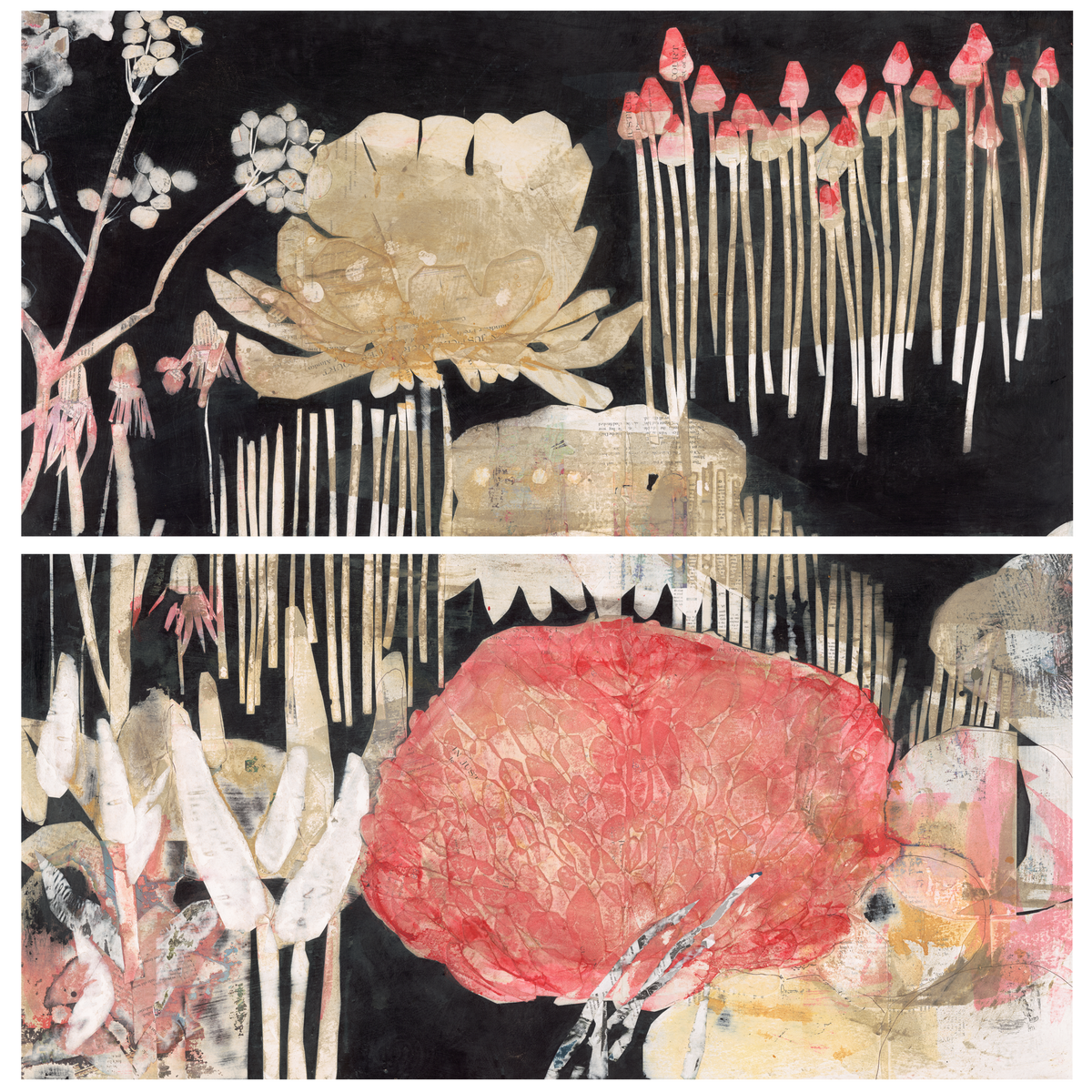 Night Garden - ArtLifting