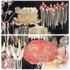 Night Garden Original Artwork Elizabeth Hilton