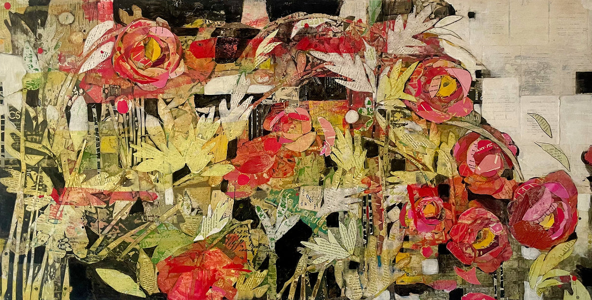 Peonies - ArtLifting