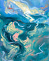 Depths Reflected Print Elizabeth Shanahan
