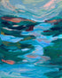 Trembling Waters Print Elizabeth Shanahan