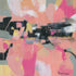 La Vie en Rose Print Elvira LaMontagne