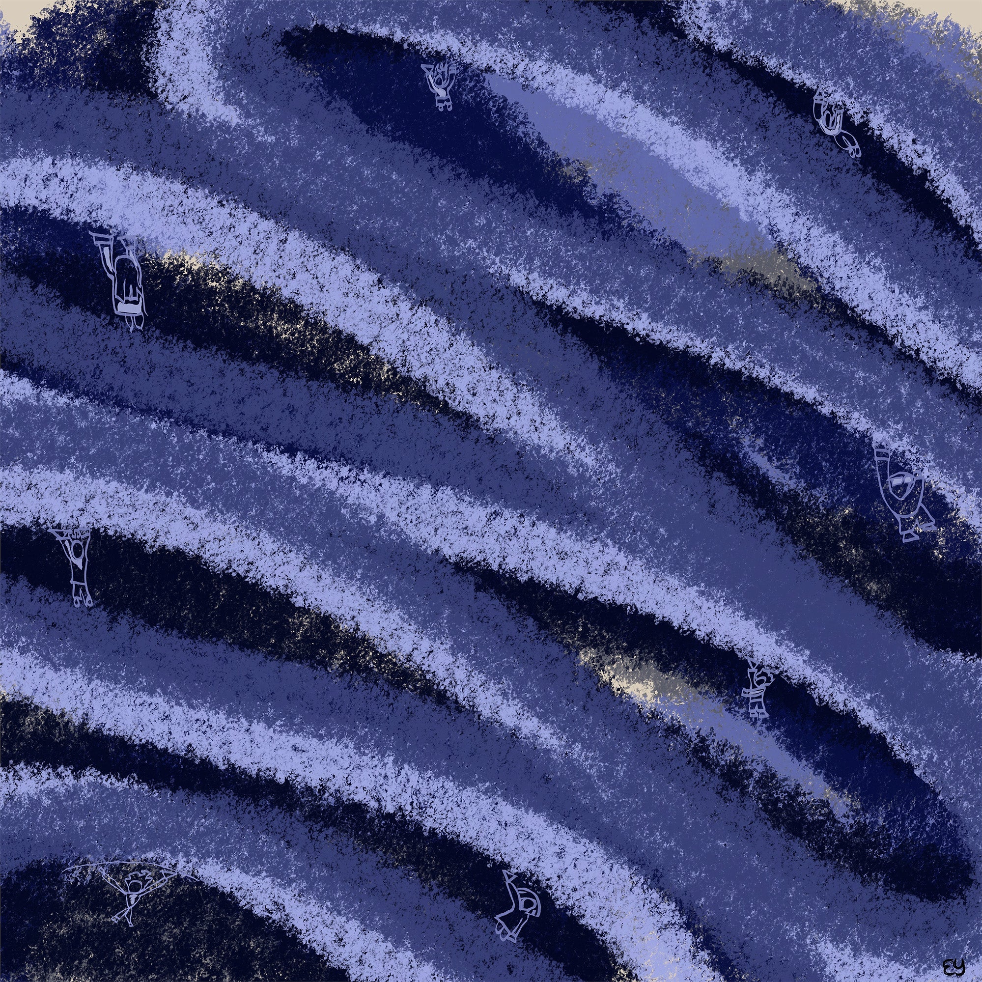 Still Hanging On Print Erika Marie York