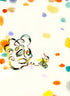 Waabishki-genebic-kwe Original Artwork Eve Hennessa