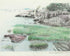 Larchmont Park Shoreline Print Glenn Goldstein