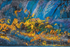 Fall Foliage Across Hudson River Print Glenn Goldstein