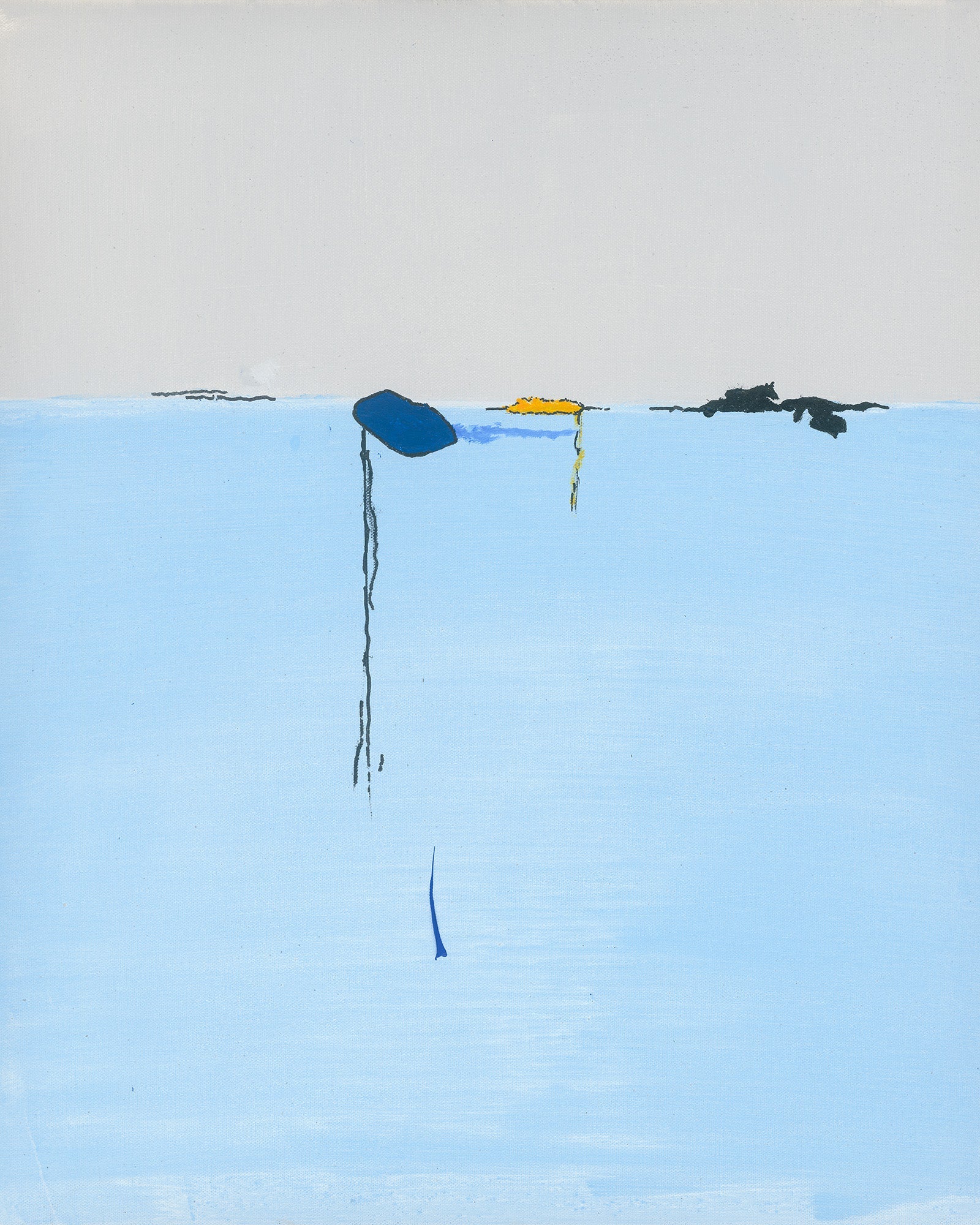 Serene Print Han Huisman