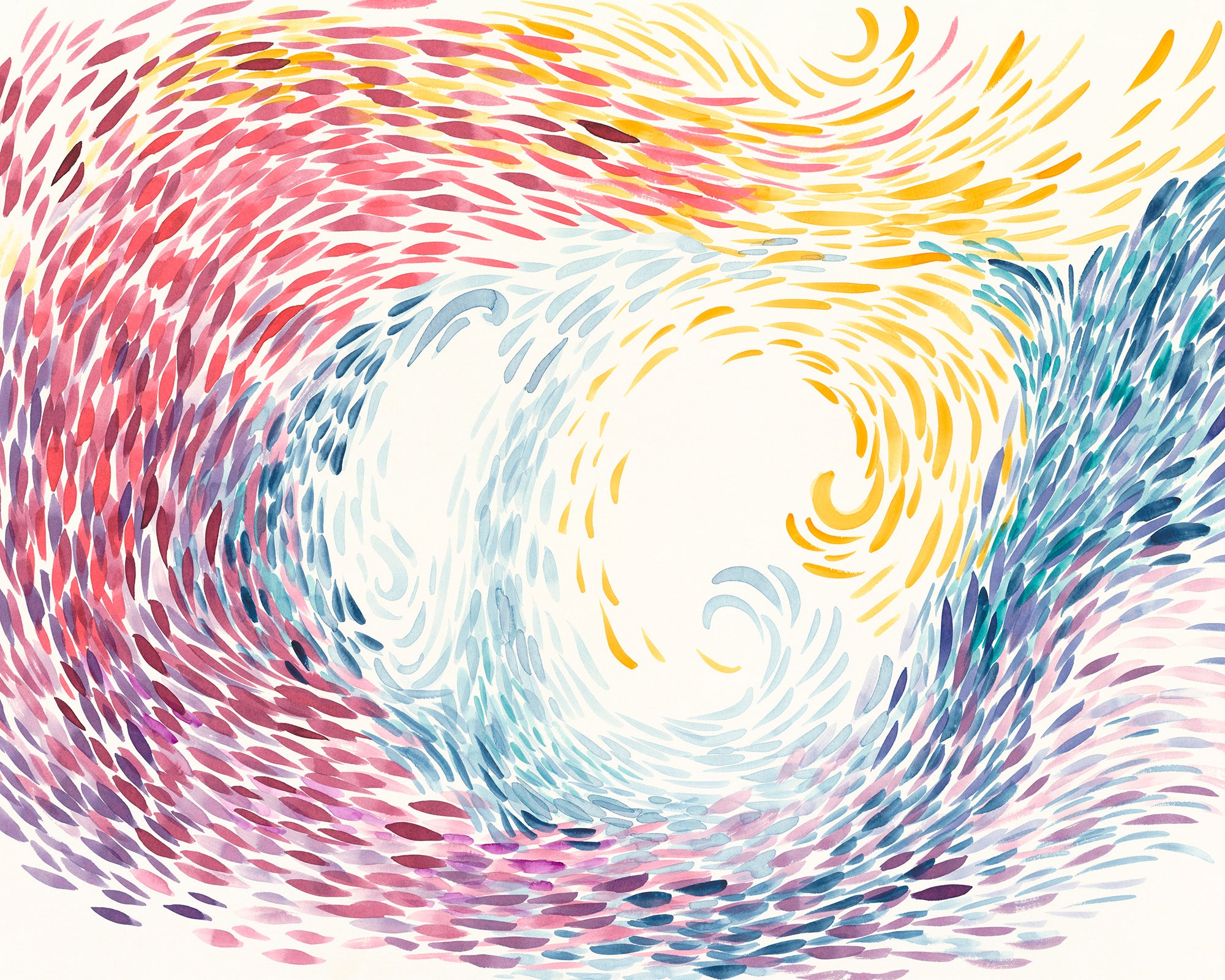 Meditation in Motion 3
