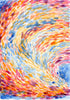 Twist and Flow Print Hannah Garrison