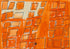 An Orange House Print Helen Lewis