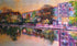The Reflecting Pool Original Artwork Ian Shearer