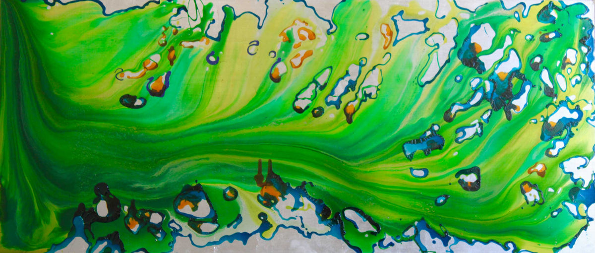 Hutchman 43 Original Artwork Jacob Brown