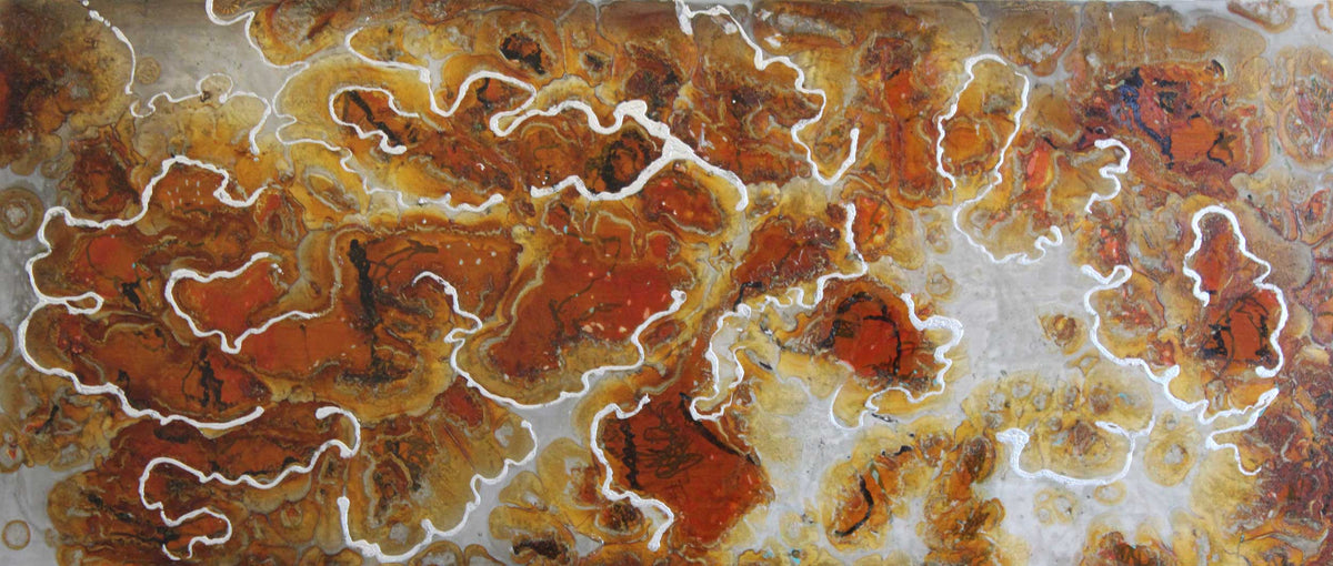Hutchman 46 Original Artwork Jacob Brown