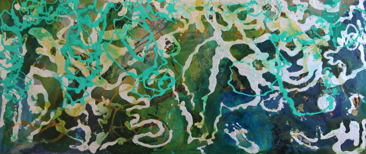Hutchman 47 Original Artwork Jacob Brown
