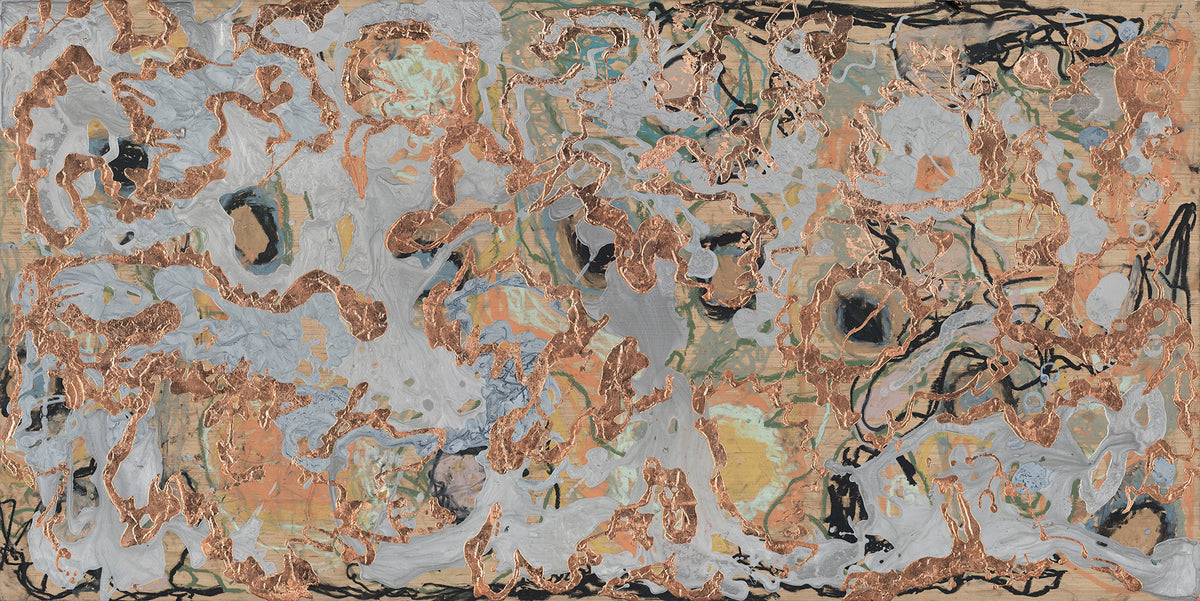 Hutchman 42 Original Artwork Jacob Brown