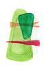 Dichotomy 2 Print Jean Gray Mohs