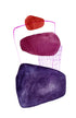 Dichotomy 7 Print Jean Gray Mohs