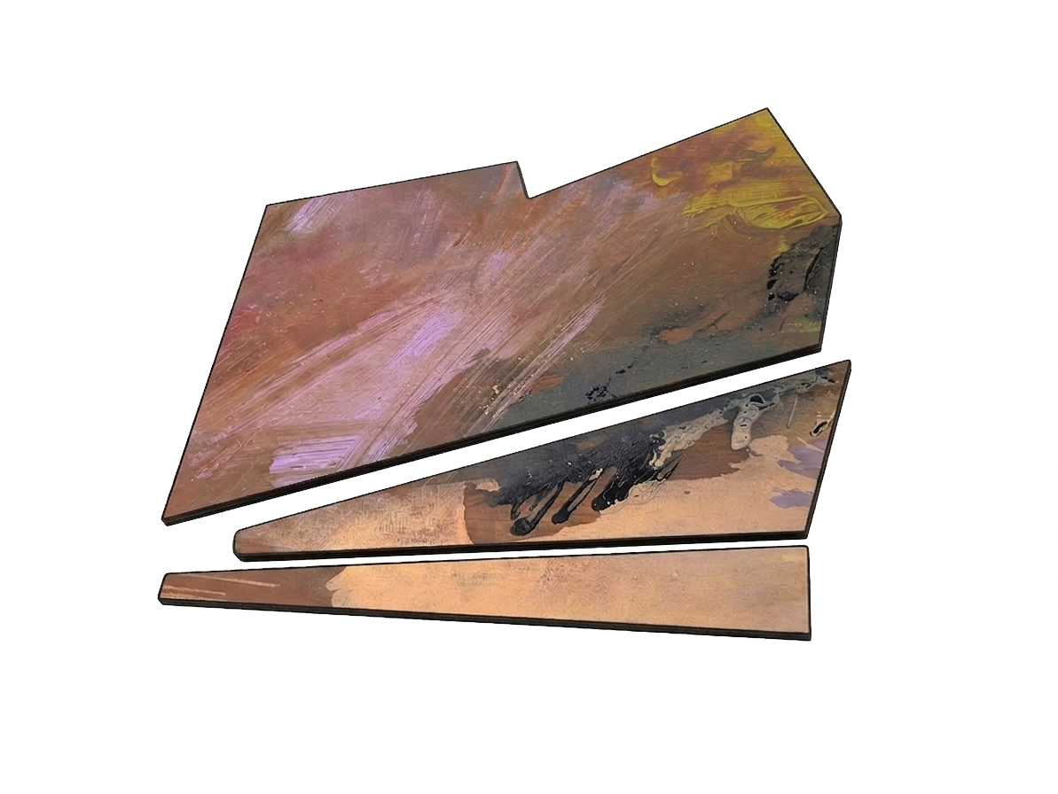 Island: Salt and Solace Print Jean Gray Mohs