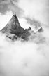 Cloudveil Print Jeff Diener