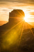 Monument Print Jeff Diener
