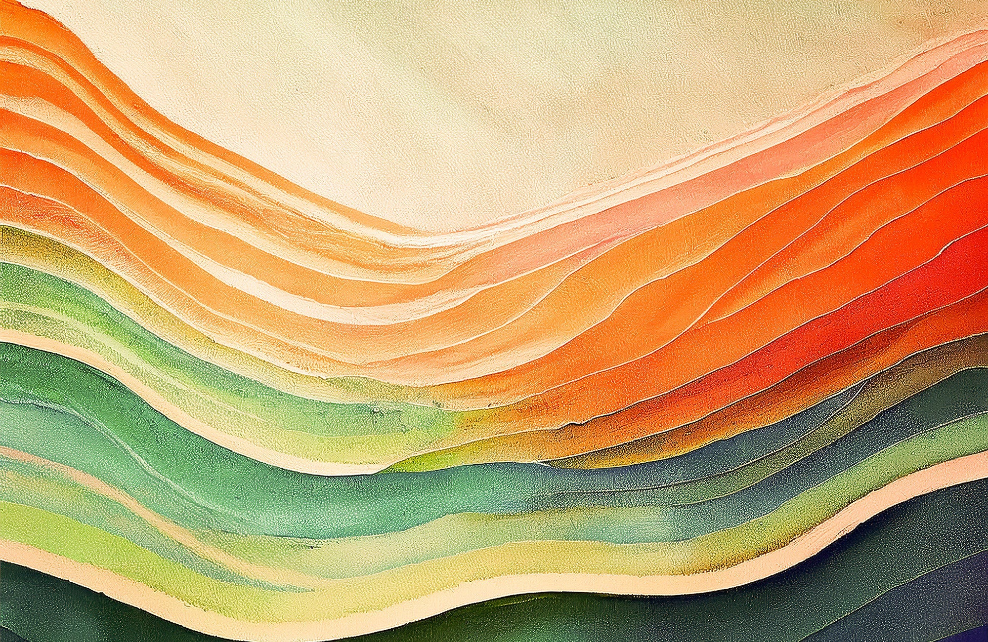 Tide of Emotions 3 Print Jeff Diener