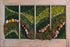 Quadrant Flow Original Artwork Jenee Fortier