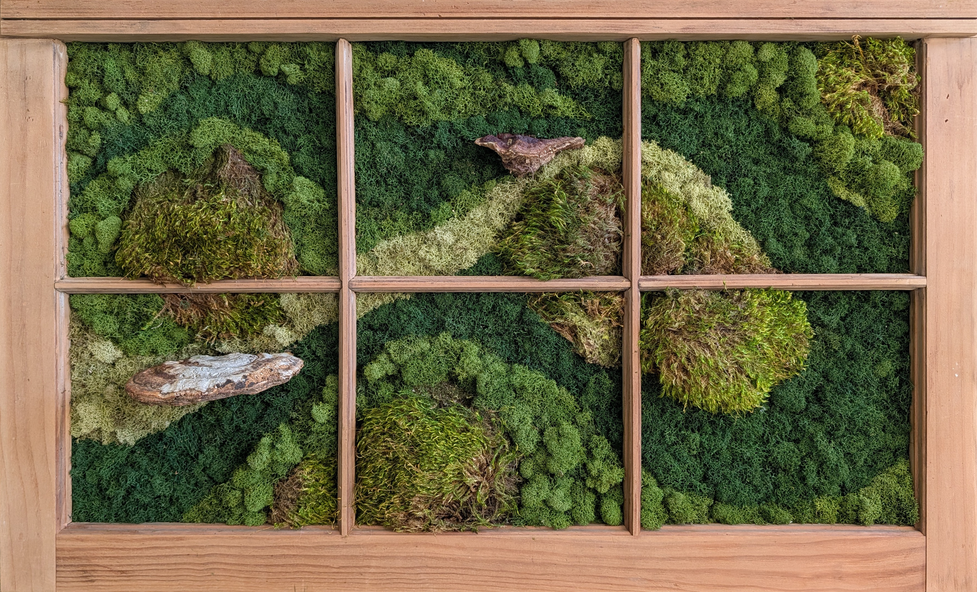 Shroomscape #2 - ArtLifting