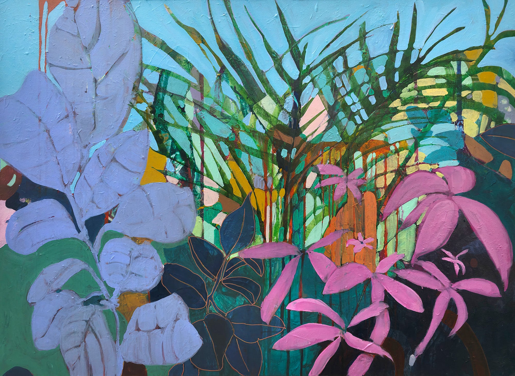 Elixir Original Artwork Jessica Ruth Freedman