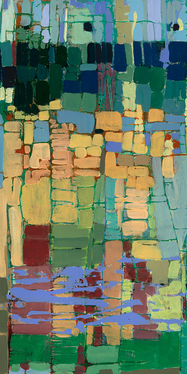 Meridian Print Jessica Ruth Freedman