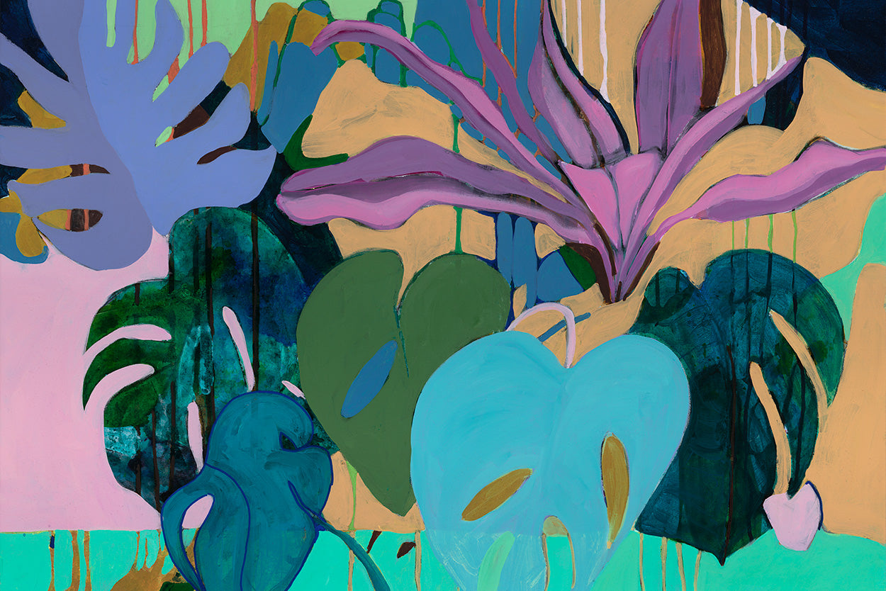 Tonic Print Jessica Ruth Freedman