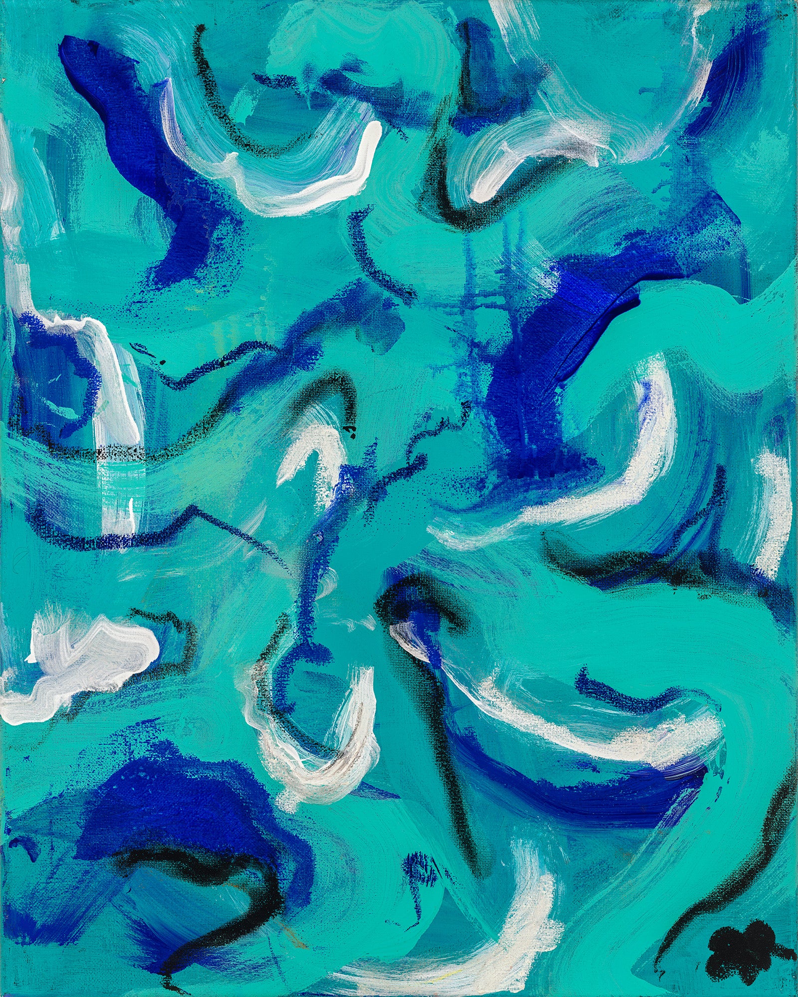 Flowing with the Wind
