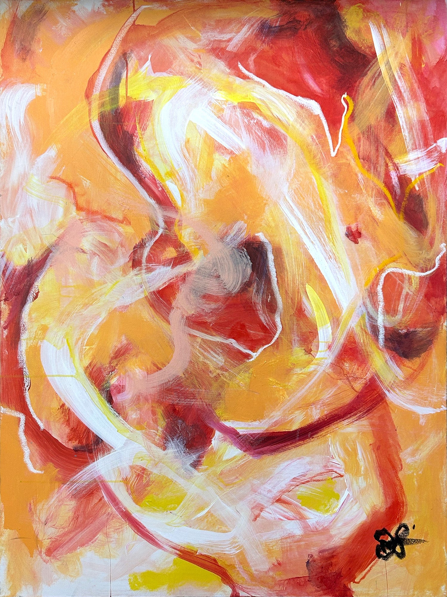 Holy Ghost - ArtLifting