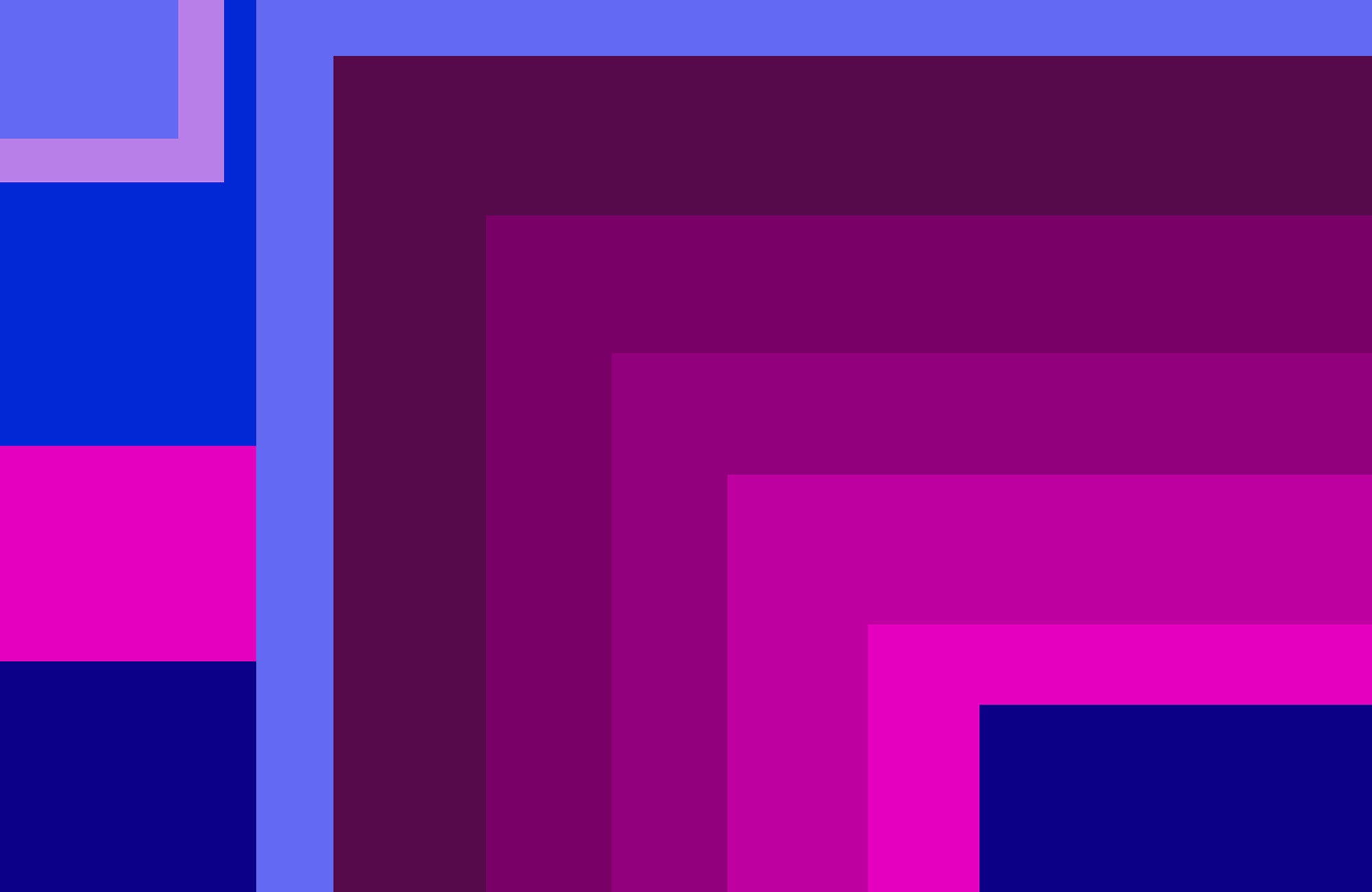Squares 1 Print Joshua Nobles