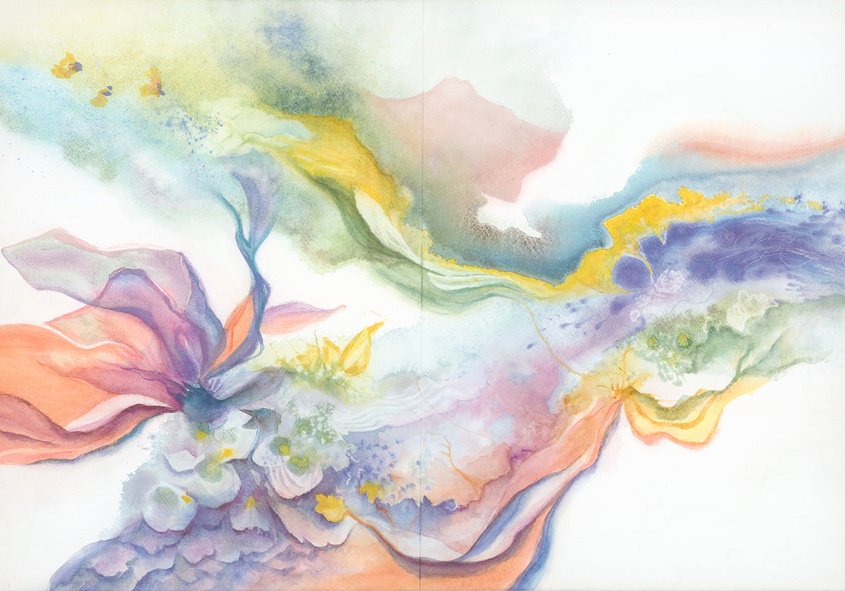 Life, Quietly Unfolding