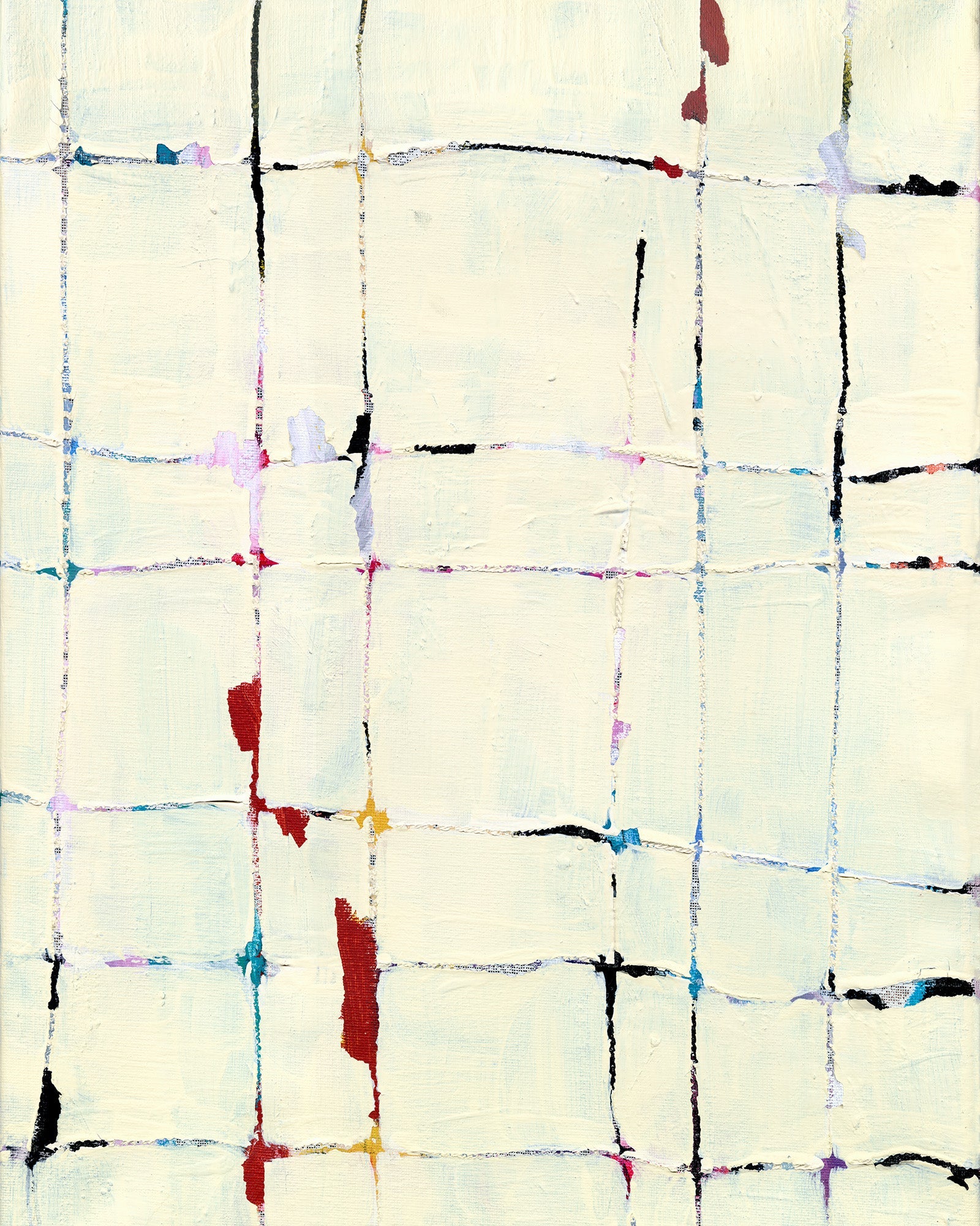 Dividing Line Print Justin Jude Carroll