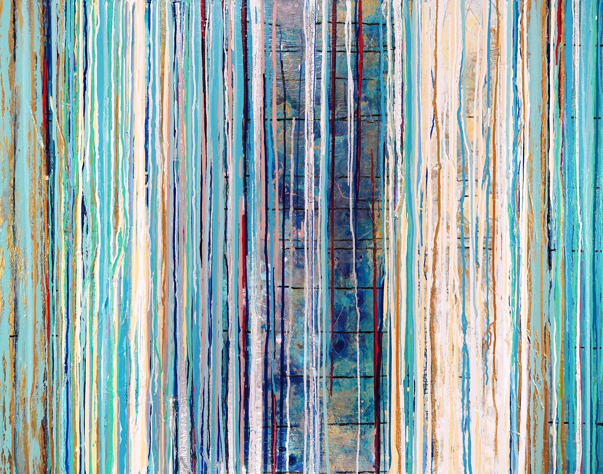 Cascading Flow - ArtLifting