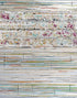 Cascading Sediment Number 6 Original Artwork Kari Souders
