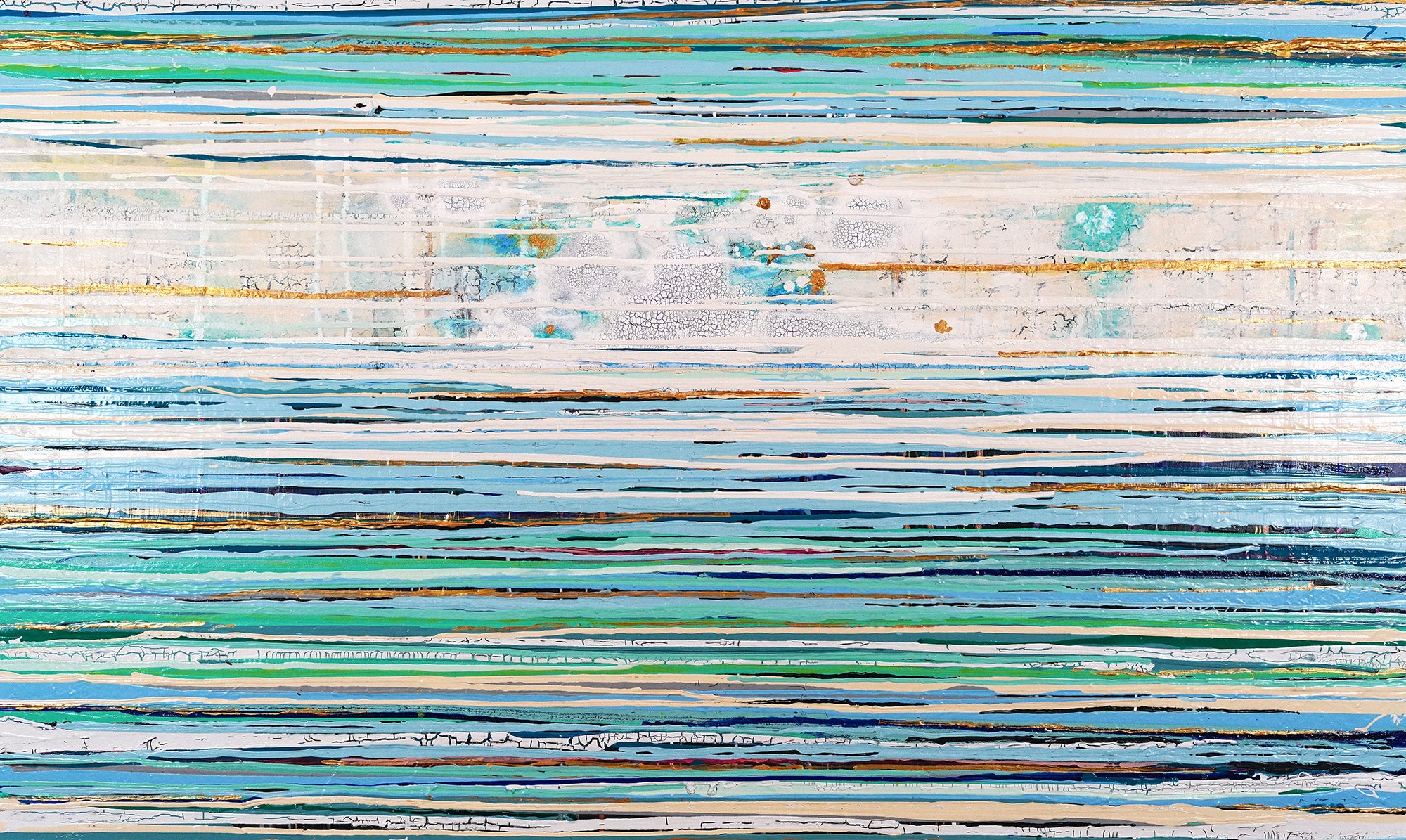 Free Flow Number 2 - ArtLifting