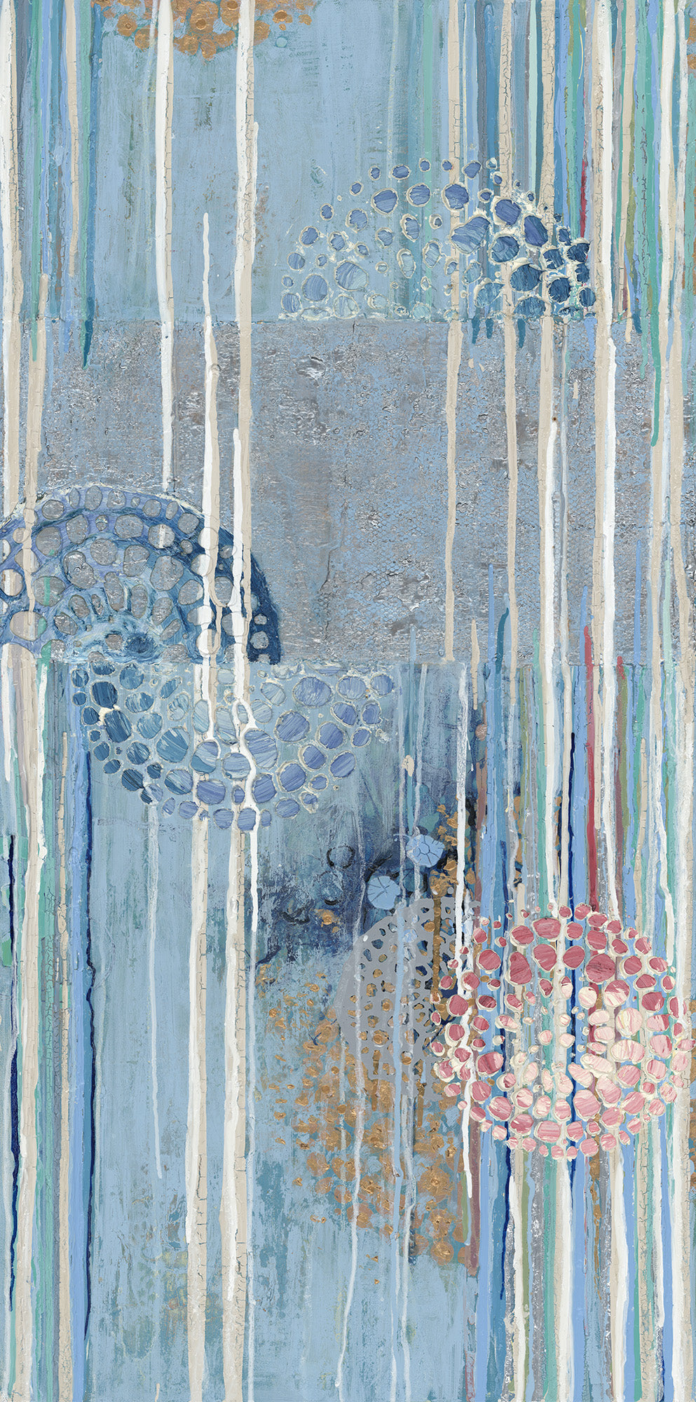 Stem #10 Original Artwork Kari Souders