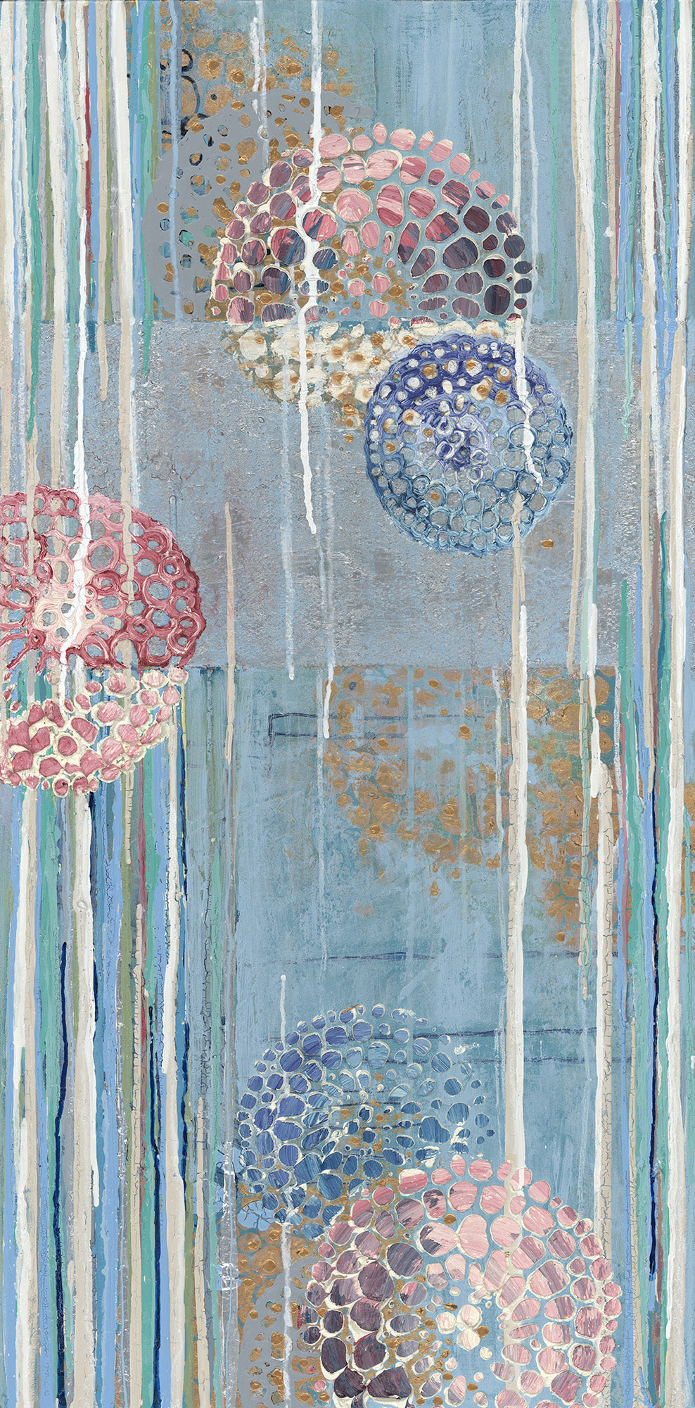 Stem #12 Original Artwork Kari Souders