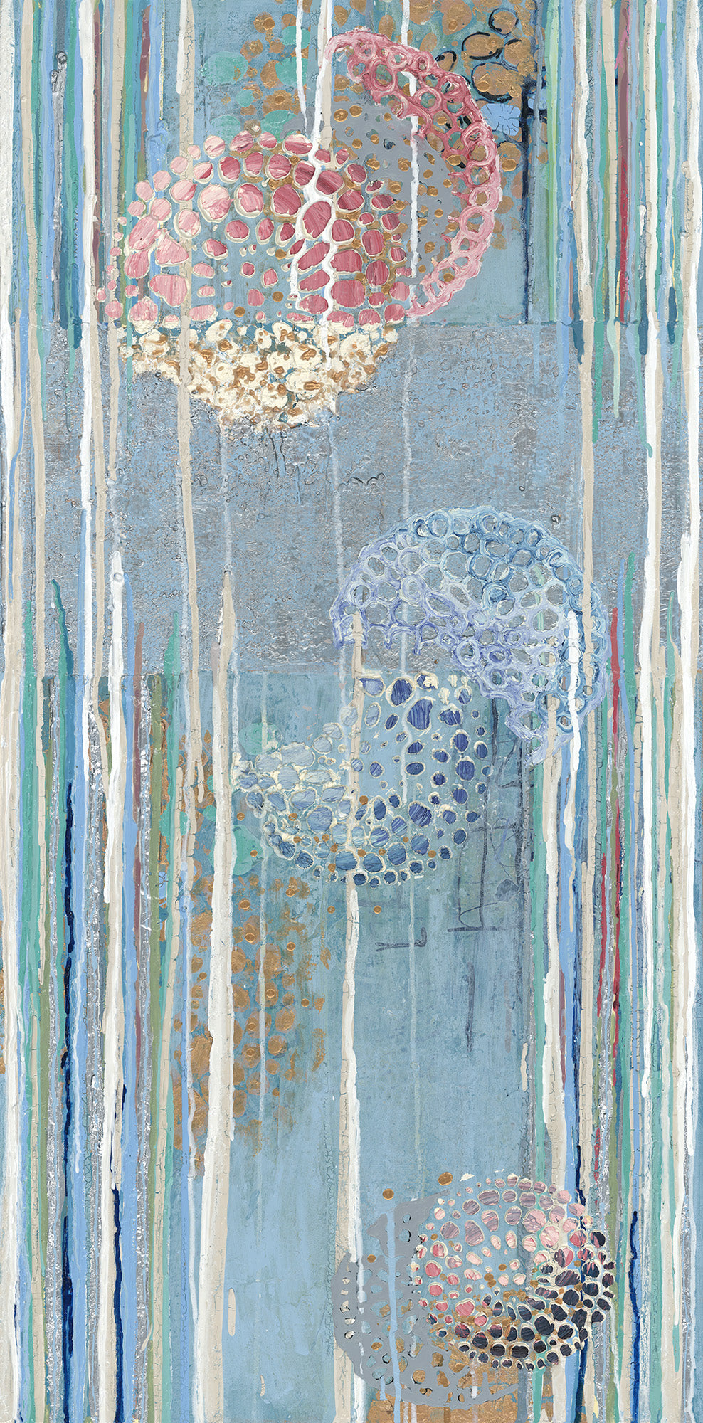 Stem #14 Original Artwork Kari Souders