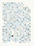 Blue Circles Original Artwork Kate Snow
