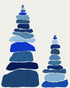 Cairn 2 Blue Print Kate Snow