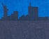 New York Print Keith Lewis