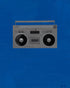 Retro Radio Print Keith Lewis