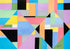 Dazzling Movement Print Kennedy Nganga