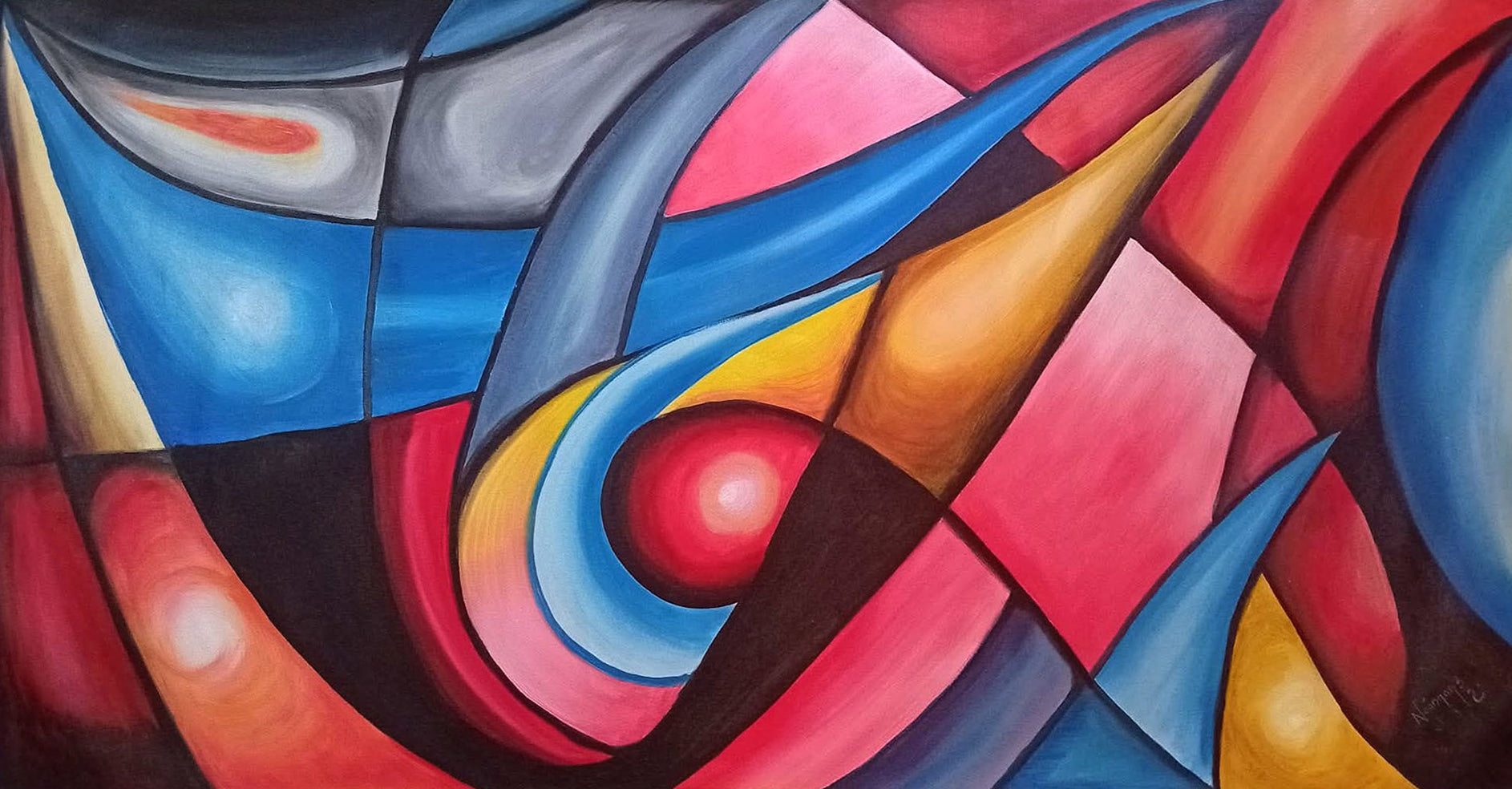 Encompassed With Emotions - ArtLifting