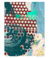 Bay Bridge Original Artwork Laural Hartman
