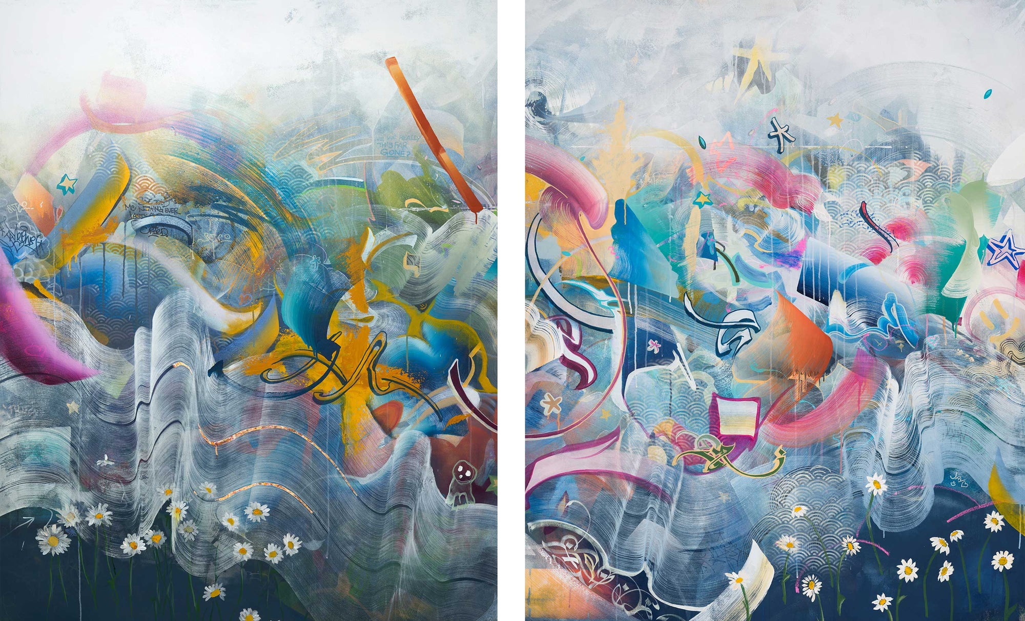 Dream Garden - ArtLifting